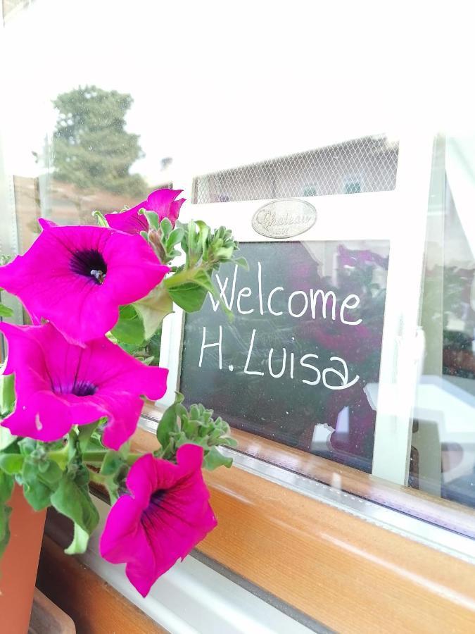 Hotel Luisa เบรนโซเน ซูล การ์ดา ภายนอก รูปภาพ